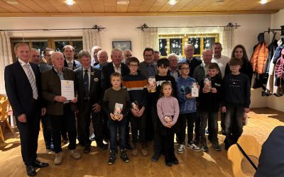 Rückblick auf die Weihnachtsfeier des AMC Weiden