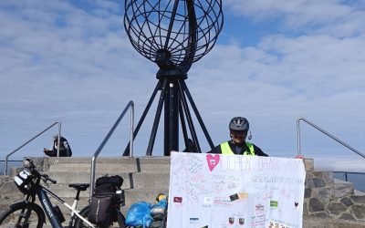 94 Tage – 6.808 Kilometer – Ein außergewöhnliches Abenteuer auf zwei Rädern
